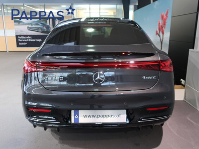 Mercedes-Benz EQS Gebrauchtwagen