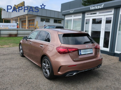 Mercedes-Benz A-Klasse Gebrauchtwagen