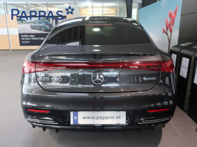 Mercedes-Benz EQS Gebrauchtwagen