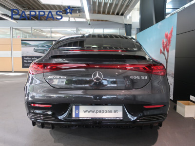 Mercedes-Benz EQE Gebrauchtwagen