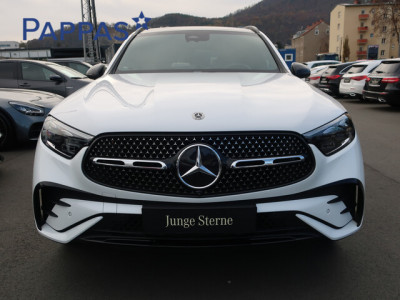 Mercedes-Benz GLC Gebrauchtwagen