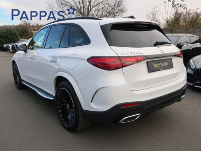 Mercedes-Benz GLC Gebrauchtwagen