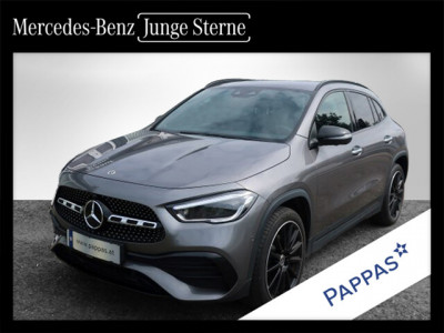 Mercedes-Benz GLA Gebrauchtwagen