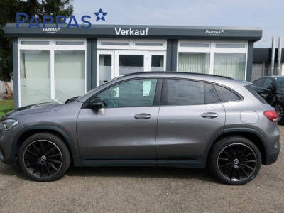 Mercedes-Benz GLA Gebrauchtwagen