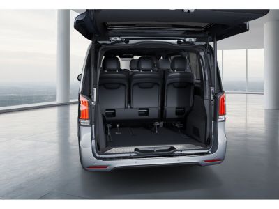 Mercedes-Benz EQV Gebrauchtwagen Mercedes-Benz EQV Gebrauchtwagen