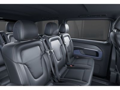 Mercedes-Benz EQV Gebrauchtwagen Mercedes-Benz EQV Gebrauchtwagen