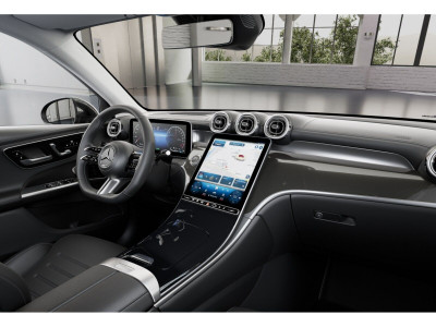 Mercedes-Benz GLC Vorführwagen Mercedes-Benz GLC Vorführwagen