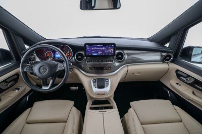 Mercedes-Benz V-Klasse Gebrauchtwagen Mercedes-Benz V-Klasse Gebrauchtwagen