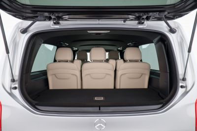 Mercedes-Benz V-Klasse Gebrauchtwagen Mercedes-Benz V-Klasse Gebrauchtwagen