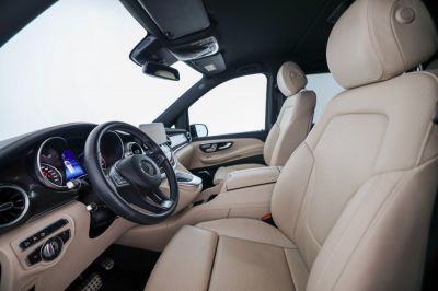 Mercedes-Benz V-Klasse Gebrauchtwagen Mercedes-Benz V-Klasse Gebrauchtwagen