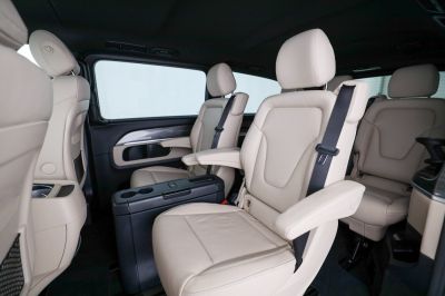 Mercedes-Benz V-Klasse Gebrauchtwagen Mercedes-Benz V-Klasse Gebrauchtwagen