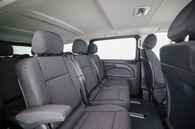 Mercedes-Benz Vito Gebrauchtwagen Mercedes-Benz Vito Gebrauchtwagen