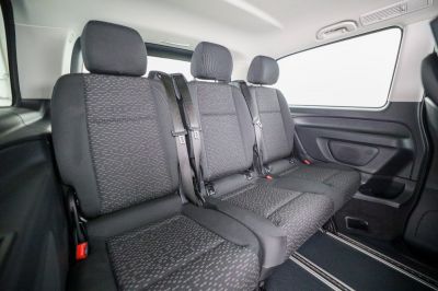 Mercedes-Benz Vito Gebrauchtwagen Mercedes-Benz Vito Gebrauchtwagen