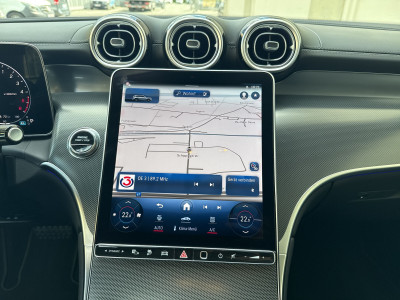 Mercedes-Benz GLC Gebrauchtwagen Mercedes-Benz GLC Gebrauchtwagen