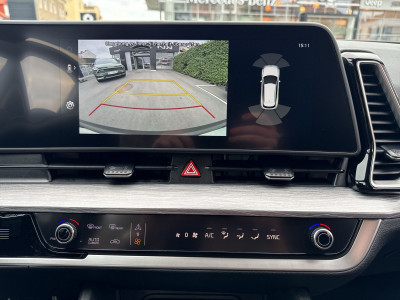 KIA Sportage Gebrauchtwagen