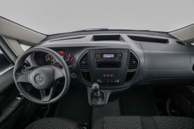Mercedes-Benz Vito Gebrauchtwagen Mercedes-Benz Vito Gebrauchtwagen