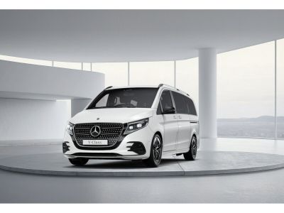Mercedes-Benz V-Klasse Gebrauchtwagen Mercedes-Benz V-Klasse Gebrauchtwagen