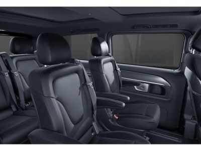 Mercedes-Benz V-Klasse Gebrauchtwagen Mercedes-Benz V-Klasse Gebrauchtwagen