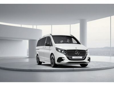 Mercedes-Benz V-Klasse Gebrauchtwagen Mercedes-Benz V-Klasse Gebrauchtwagen