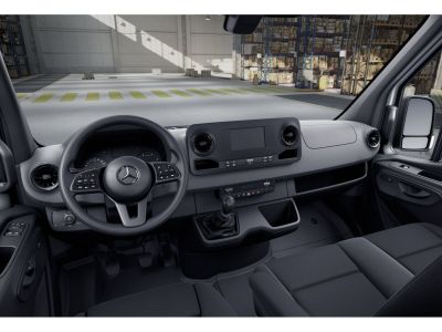 Mercedes-Benz Sprinter Gebrauchtwagen Mercedes-Benz Sprinter Gebrauchtwagen