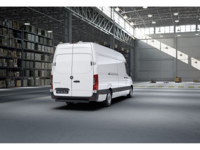 Mercedes-Benz Sprinter Gebrauchtwagen Mercedes-Benz Sprinter Gebrauchtwagen