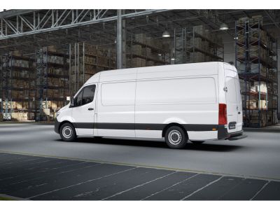 Mercedes-Benz Sprinter Gebrauchtwagen Mercedes-Benz Sprinter Gebrauchtwagen