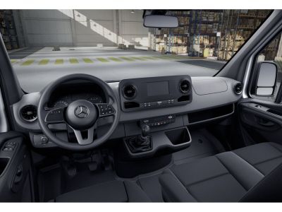 Mercedes-Benz Sprinter Gebrauchtwagen Mercedes-Benz Sprinter Gebrauchtwagen