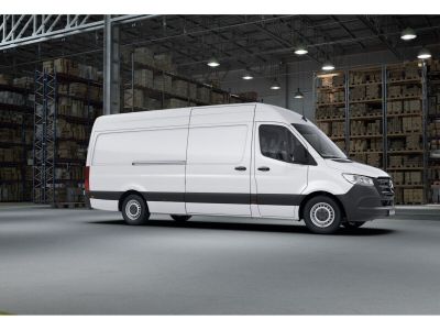 Mercedes-Benz Sprinter Gebrauchtwagen Mercedes-Benz Sprinter Gebrauchtwagen