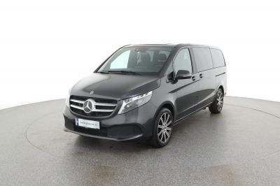 Mercedes-Benz V-Klasse Gebrauchtwagen Mercedes-Benz V-Klasse Gebrauchtwagen