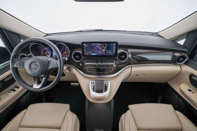 Mercedes-Benz Marco Polo Gebrauchtwagen Mercedes-Benz Marco Polo Gebrauchtwagen