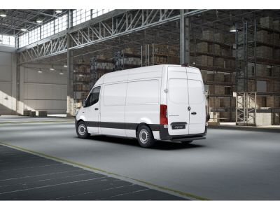 Mercedes-Benz Sprinter Gebrauchtwagen Mercedes-Benz Sprinter Gebrauchtwagen