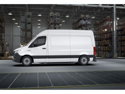 Mercedes-Benz Sprinter Gebrauchtwagen Mercedes-Benz Sprinter Gebrauchtwagen