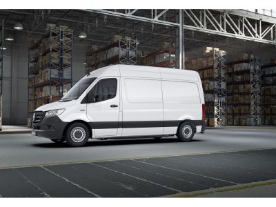 Mercedes-Benz Sprinter Gebrauchtwagen Mercedes-Benz Sprinter Gebrauchtwagen