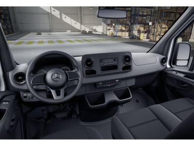 Mercedes-Benz Sprinter Gebrauchtwagen Mercedes-Benz Sprinter Gebrauchtwagen