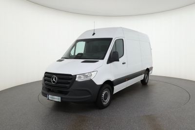 Mercedes-Benz Sprinter Gebrauchtwagen Mercedes-Benz Sprinter Gebrauchtwagen