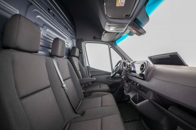 Mercedes-Benz Sprinter Gebrauchtwagen Mercedes-Benz Sprinter Gebrauchtwagen