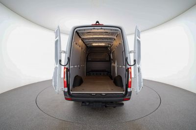 Mercedes-Benz Sprinter Gebrauchtwagen Mercedes-Benz Sprinter Gebrauchtwagen