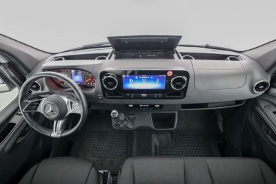 Mercedes-Benz Sprinter Gebrauchtwagen Mercedes-Benz Sprinter Gebrauchtwagen