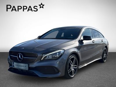 Mercedes-Benz CLA Gebrauchtwagen