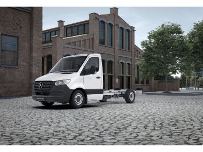 Mercedes-Benz Sprinter Gebrauchtwagen