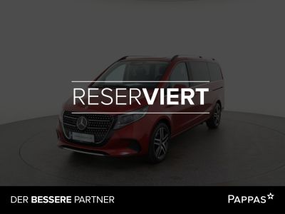 Mercedes-Benz V-Klasse Gebrauchtwagen