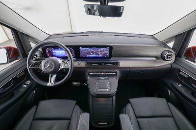 Mercedes-Benz V-Klasse Gebrauchtwagen