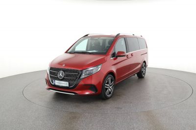 Mercedes-Benz V-Klasse Gebrauchtwagen Mercedes-Benz V-Klasse Gebrauchtwagen