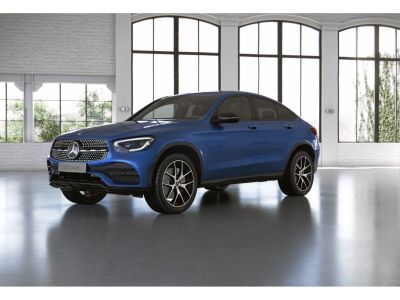 Mercedes-Benz GLC Gebrauchtwagen