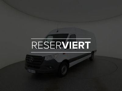 Mercedes-Benz Sprinter Gebrauchtwagen Mercedes-Benz Sprinter Gebrauchtwagen