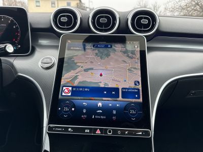 Mercedes-Benz C-Klasse Gebrauchtwagen