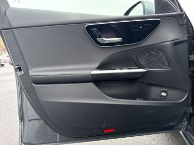 Mercedes-Benz C-Klasse Gebrauchtwagen