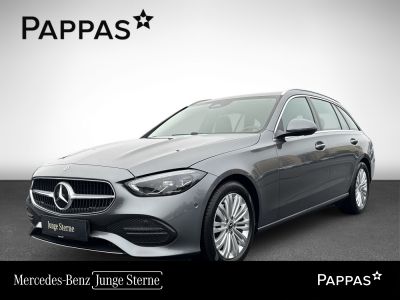 Mercedes-Benz C-Klasse Gebrauchtwagen