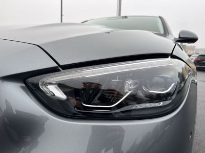 Mercedes-Benz C-Klasse Gebrauchtwagen