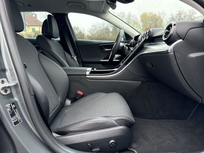 Mercedes-Benz C-Klasse Gebrauchtwagen